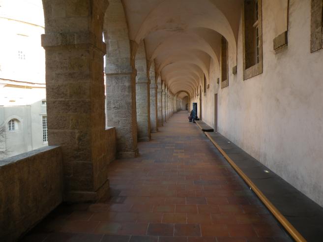 sous les Arcades